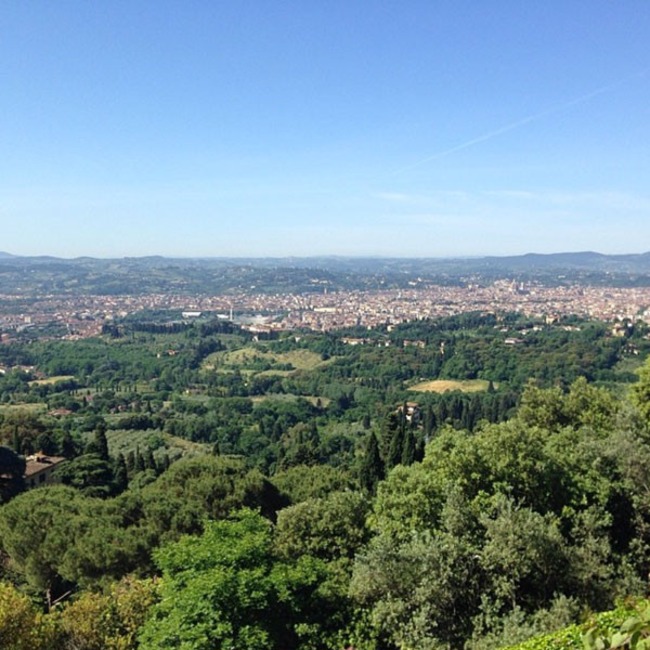 Kimye Wedding, Instagram